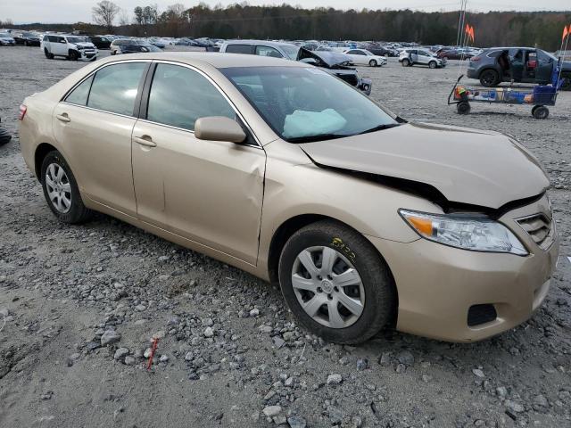 Photo 4 from auction – 2011 TOYOTA CAMRY BASE with VIN 4T1BF3EK8BU122504