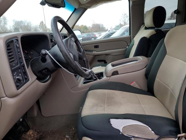 Photo 7 from auction – 2004 GMC NEW SIERRA with VIN 2GTEK19T741333812