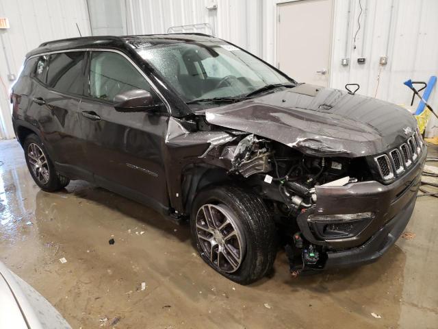 Photo 4 from auction – 2018 JEEP COMPASS LA with VIN 3C4NJDBB7JT169266