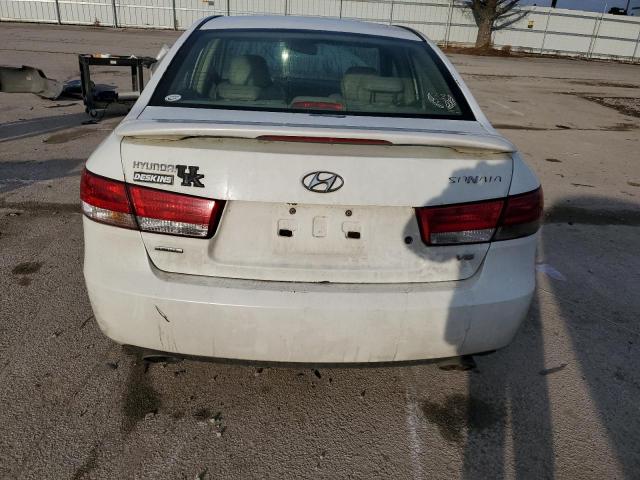 Photo 6 from auction – 2007 HYUNDAI SONATA SE with VIN 5NPEU46F77H211593