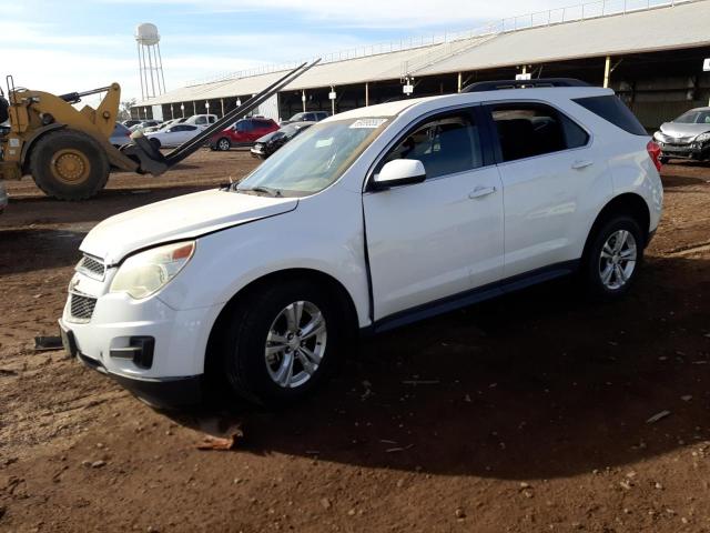 CHEVROLET EQUINOX LT 2013 with VIN 2GNALDEK9D6359929 - Photo from auction