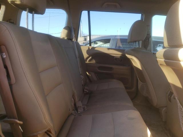 Фото 11 с аукциона – 2008 HONDA PILOT VP с VIN 5FNYF28268B023735
