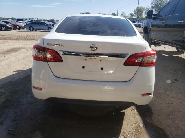 Photo 6 from auction – 2015 NISSAN SENTRA S with VIN 3N1AB7AP1FY244423