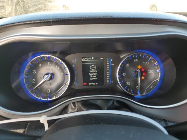 Photo 9 from auction – 2018 CHRYSLER PACIFICA T with VIN 2C4RC1FG5JR357271