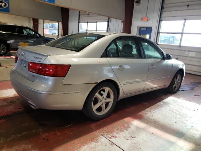 Photo 3 from auction – 2009 HYUNDAI SONATA SE with VIN 5NPEU46F39H448357