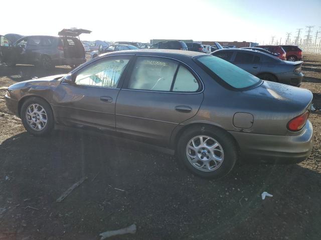 Photo 2 from auction – 2002 OLDSMOBILE INTRIGUE G with VIN 1G3WS52H92F219771