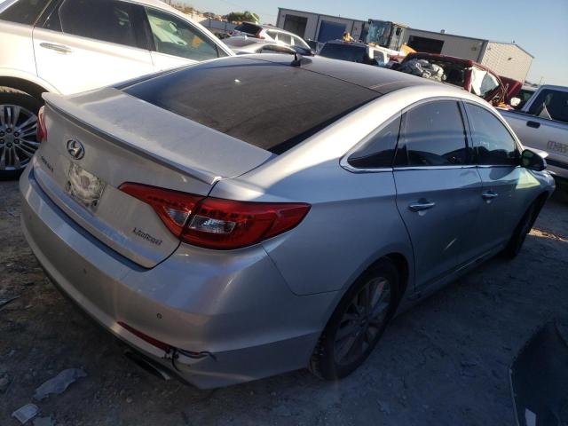 Photo 3 from auction – 2015 HYUNDAI SONATA SPO with VIN 5NPE34AF2FH150520