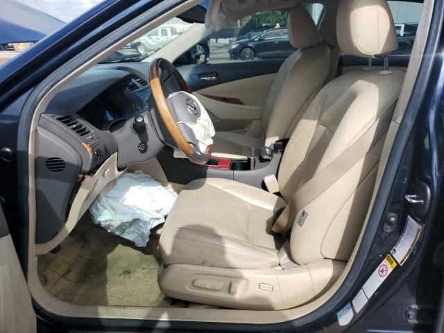 Photo 7 from auction – 2007 LEXUS ES 350 with VIN JTHBJ46G872034279