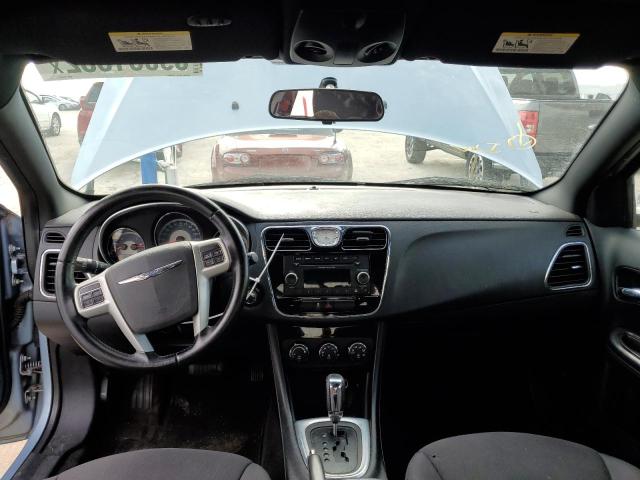 Photo 8 from auction – 2013 CHRYSLER 200 TOURIN with VIN 1C3CCBBB6DN735755