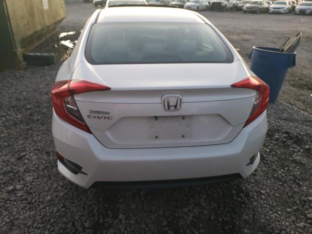 Photo 6 from auction – 2016 HONDA CIVIC EX with VIN 19XFC2F7XGE078773