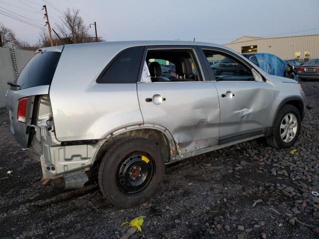 Photo 3 from auction – 2012 KIA SORENTO BA with VIN 5XYKT3A16CG265397