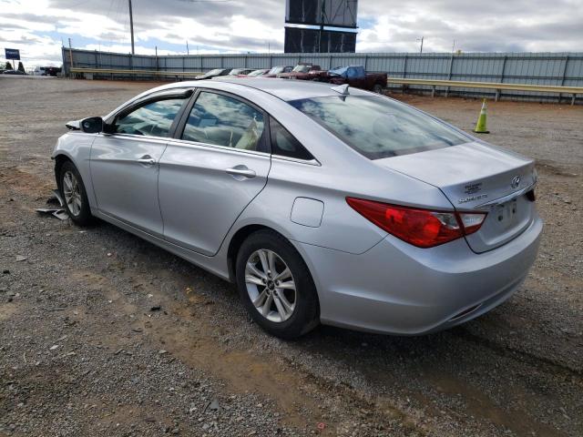 Photo 2 from auction – 2012 HYUNDAI SONATA GLS with VIN 5NPEB4AC5CH487879