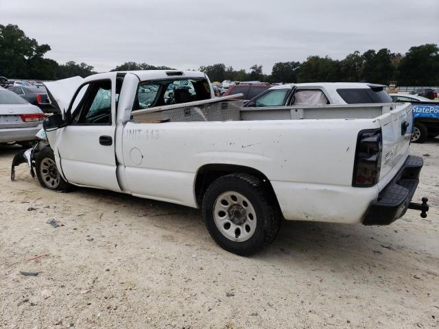 Photo 2 from auction – 2007 CHEVROLET SILVERADO with VIN 1GCEC14X97Z190560