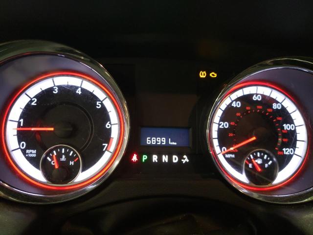Photo 9 from auction – 2018 DODGE GRAND CARA with VIN 2C4RDGCG3JR208507