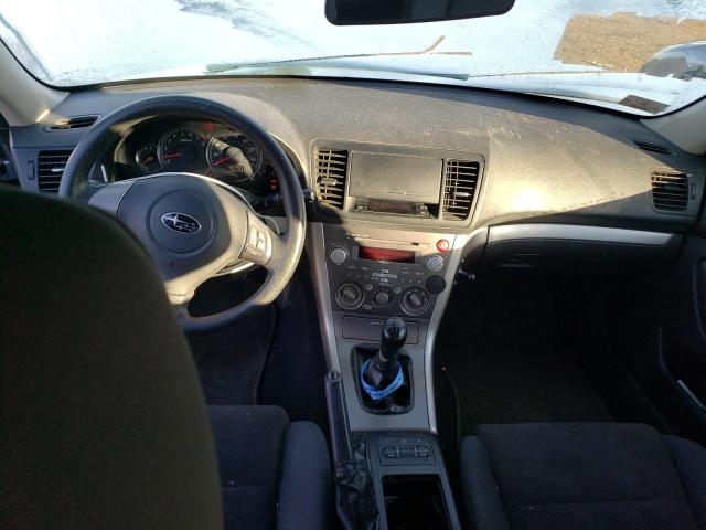 Photo 8 from auction – 2008 SUBARU OUTBACK 2. with VIN 4S4BP61C186363721