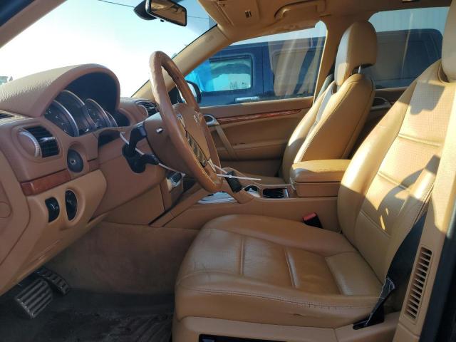 Photo 7 from auction – 2006 PORSCHE CAYENNE S with VIN WP1AB29P46LA66714
