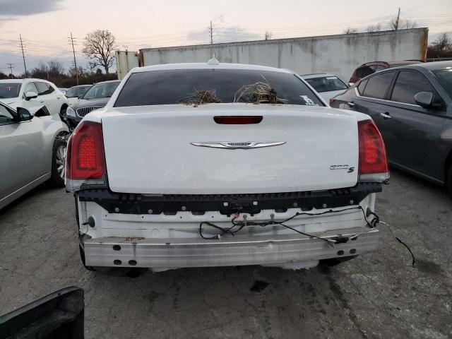 Photo 6 from auction – 2018 CHRYSLER 300 S with VIN 2C3CCABG1JH214369