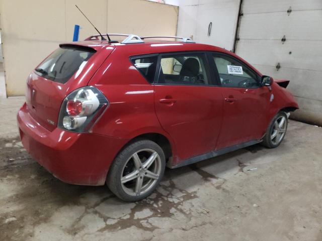 Photo 3 from auction – 2009 PONTIAC VIBE with VIN 5Y2SL67029Z411613