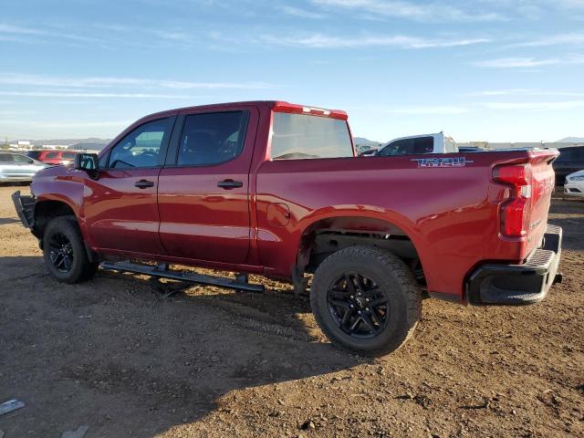 Photo 2 from auction – 2020 CHEVROLET SILVERADO with VIN 1GCPYCEF9LZ187387