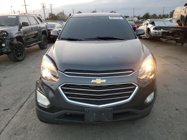 Photo 5 from auction – 2017 CHEVROLET EQUINOX LT with VIN 2GNALCEK1H1613436