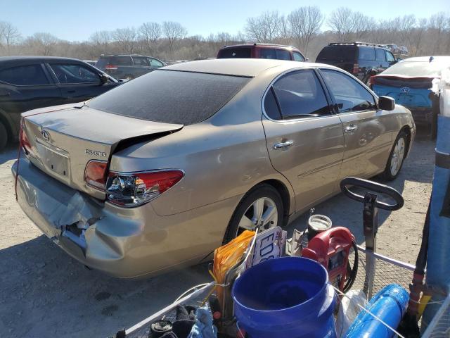 Photo 3 from auction – 2006 LEXUS ES 330 with VIN JTHBA30G065150768