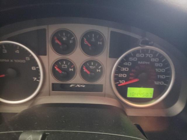 Photo 9 from auction – 2008 FORD F150 SUPER with VIN 1FTPW14V08FA78750