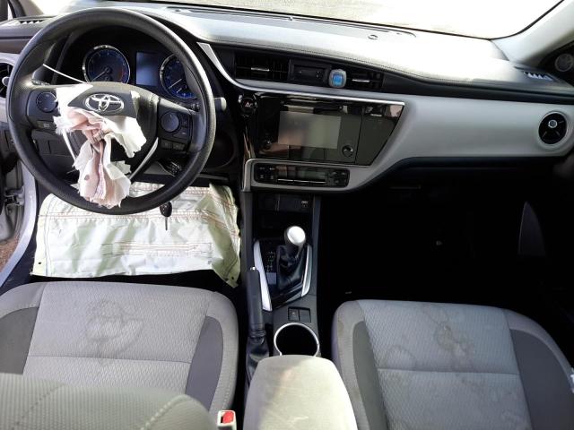 Photo 8 from auction – 2017 TOYOTA COROLLA L with VIN 2T1BURHE7HC909601