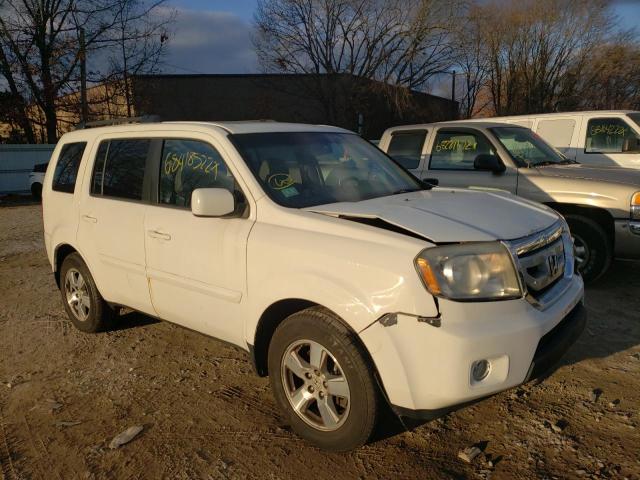 Photo 4 from auction – 2011 HONDA PILOT EXL with VIN 5FNYF4H5XBB015313