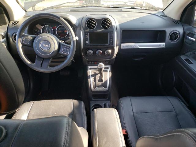 Photo 8 from auction – 2014 JEEP COMPASS LA with VIN 1C4NJCEAXED785973