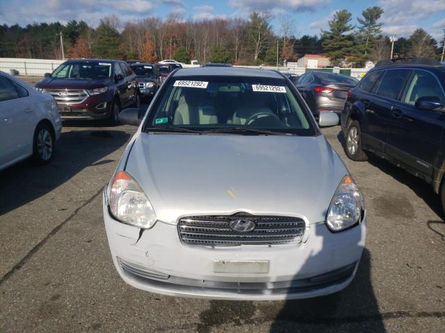 Photo 5 from auction – 2011 HYUNDAI ACCENT GLS with VIN KMHCN4AC7BU619457