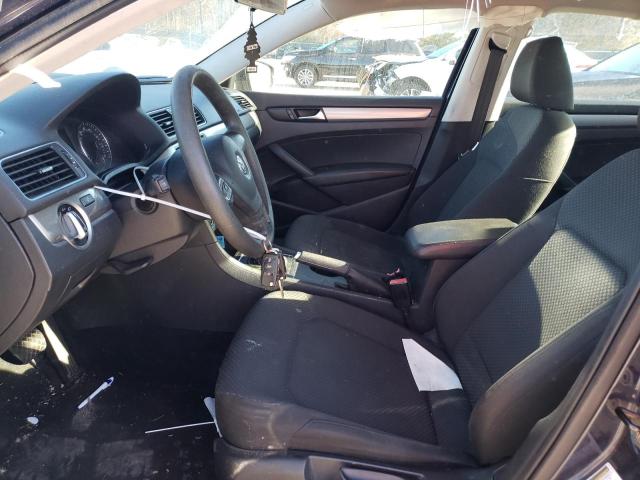 Photo 7 from auction – 2014 VOLKSWAGEN PASSAT S with VIN 1VWAP7A32EC008881