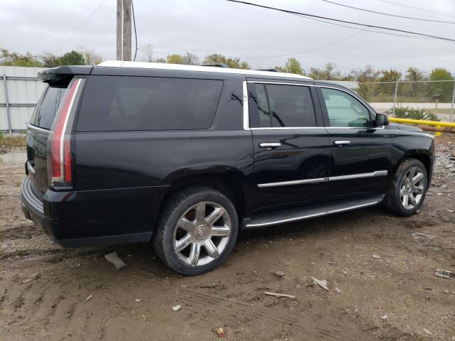 Photo 3 from auction – 2015 CADILLAC ESCALADE E with VIN 1GYS4HKJ3FR229482