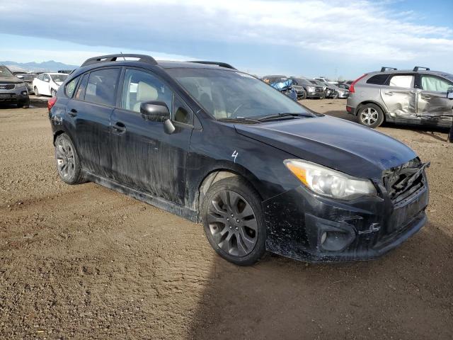 Photo 4 from auction – 2013 SUBARU IMPREZA SP with VIN JF1GPAL60DG858541