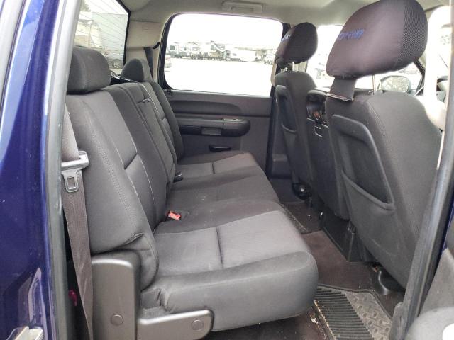 Photo 10 from auction – 2010 CHEVROLET SILVERADO with VIN 3GCRKSE36AG222877