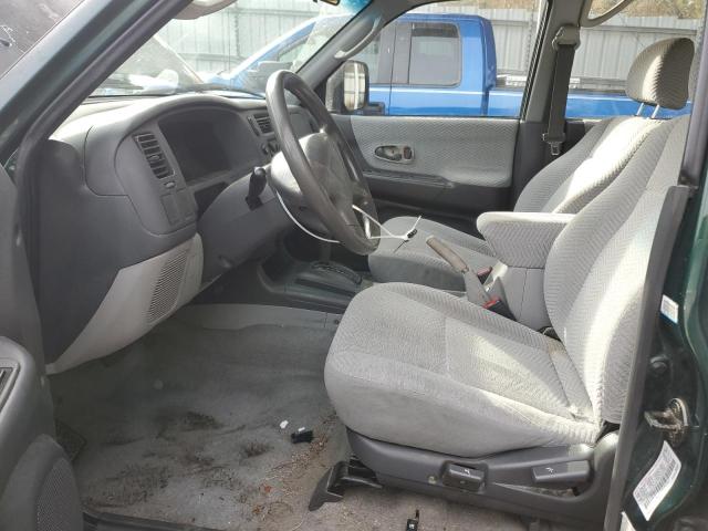 Photo 7 from auction – 2001 MITSUBISHI MONTERO SP with VIN JA4LS21H31P016011