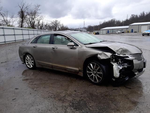 Photo 4 from auction – 2016 LINCOLN MKZ with VIN 3LN6L2J93GR611687