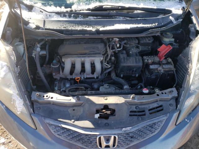 Photo 11 from auction – 2013 HONDA FIT with VIN JHMGE8H31DC064113