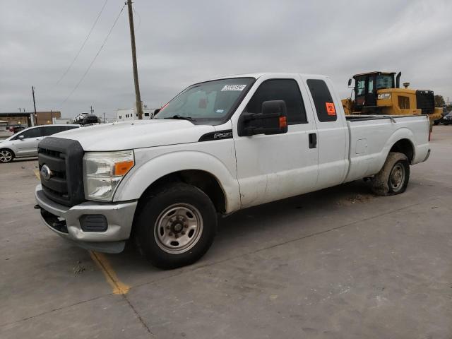 FORD F250 SUPER 2011 with VIN 1FT7X2A61BEC94569 - Photo from auction