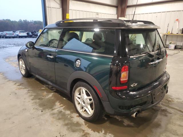 Photo 2 from auction – 2010 MINI COOPER S C with VIN WMWMM3C57ATP93941