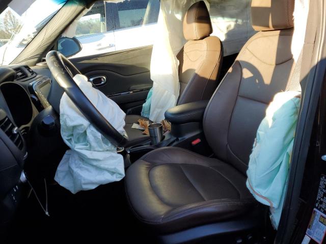 Photo 7 from auction – 2017 KIA SOUL + with VIN KNDJP3A55H7489297