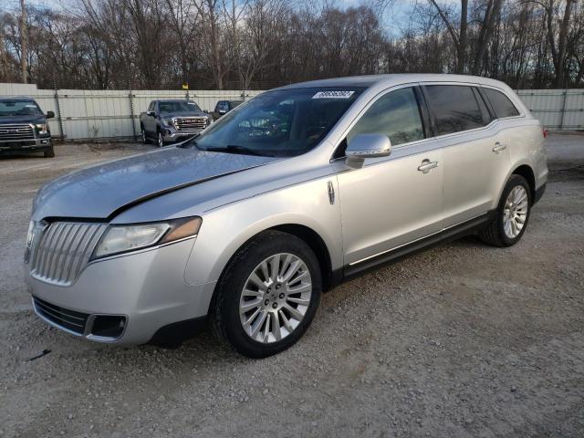 LINCOLN MKT 2010 with VIN 2LMHJ5FR5ABJ19245 - Photo from auction