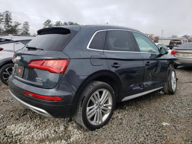 Photo 3 from auction – 2018 AUDI Q5 PREMIUM with VIN WA1BNAFY9J2146068