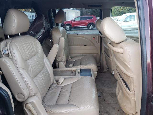 Photo 10 from auction – 2004 HONDA ODYSSEY EX with VIN 5FNRL38867B056238