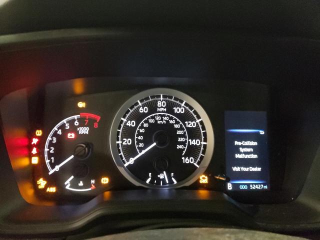 Photo 9 from auction – 2021 TOYOTA COROLLA LE with VIN 5YFEPMAE2MP220528