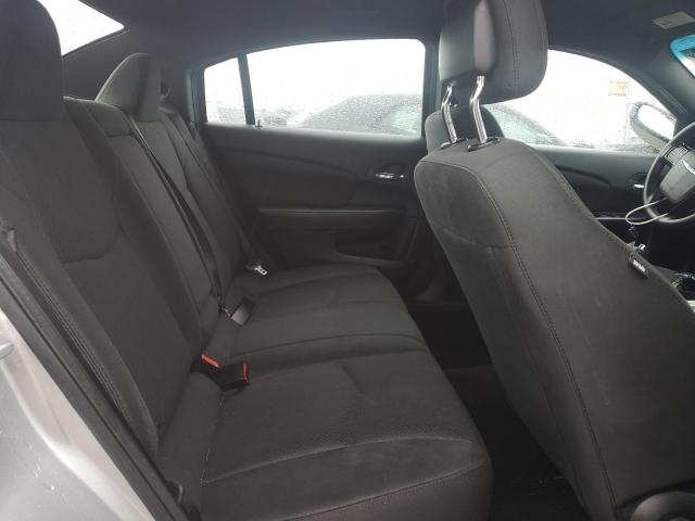 Photo 10 from auction – 2011 CHRYSLER 200 LX with VIN 1C3BC4FB0BN563429