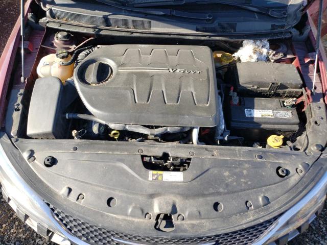 Photo 11 from auction – 2015 CHRYSLER 200 C with VIN 1C3CCCCG2FN514026