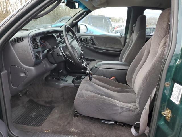 Photo 7 from auction – 2000 DODGE DAKOTA with VIN 1B7GG22N0YS713091