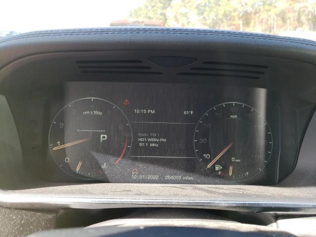 Photo 9 from auction – 2016 LAND ROVER RANGE ROVE with VIN SALGS2EF0GA267279