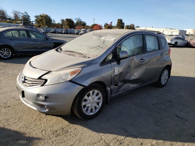 NISSAN VERSA NOTE 2014 with VIN 3N1CE2CP9EL377992 - Photo from auction