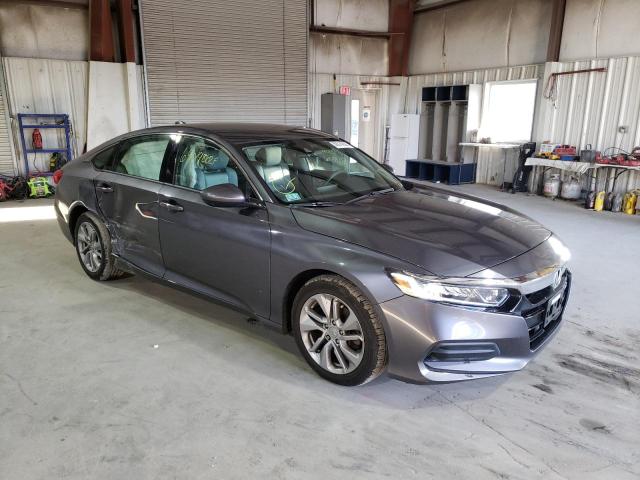 Photo 4 from auction – 2018 HONDA ACCORD LX with VIN 1HGCV1F13JA040459